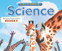 科学（美国加州版）（二年级）